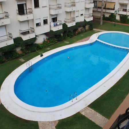 Playamar 231 Appartement Alcossebre Buitenkant foto