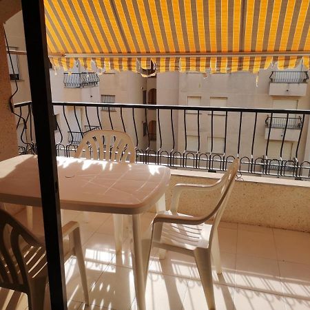 Playamar 231 Appartement Alcossebre Buitenkant foto