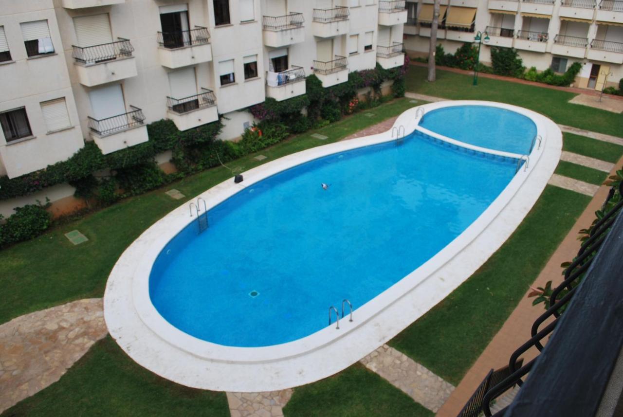 Playamar 231 Appartement Alcossebre Buitenkant foto