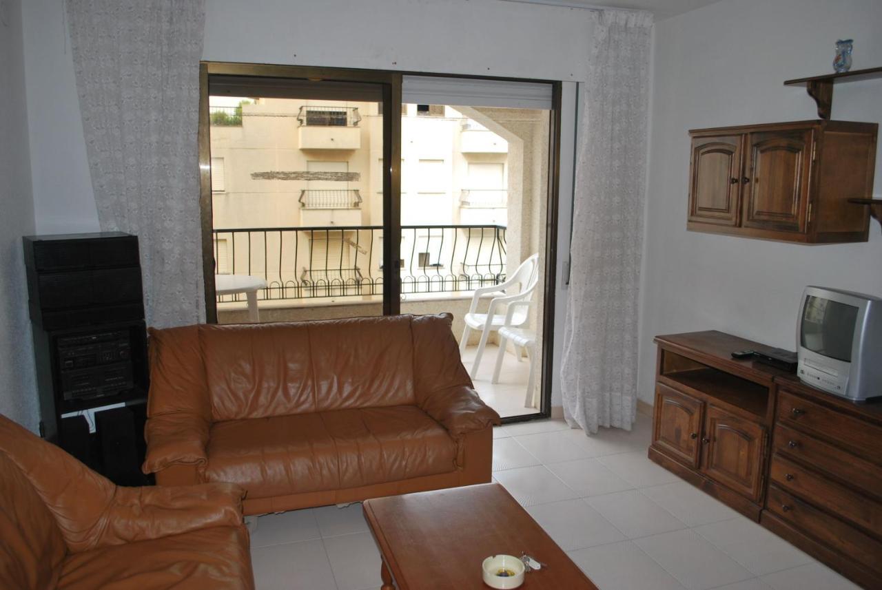 Playamar 231 Appartement Alcossebre Buitenkant foto