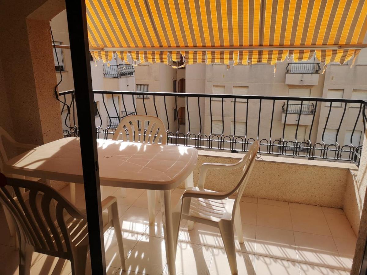 Playamar 231 Appartement Alcossebre Buitenkant foto