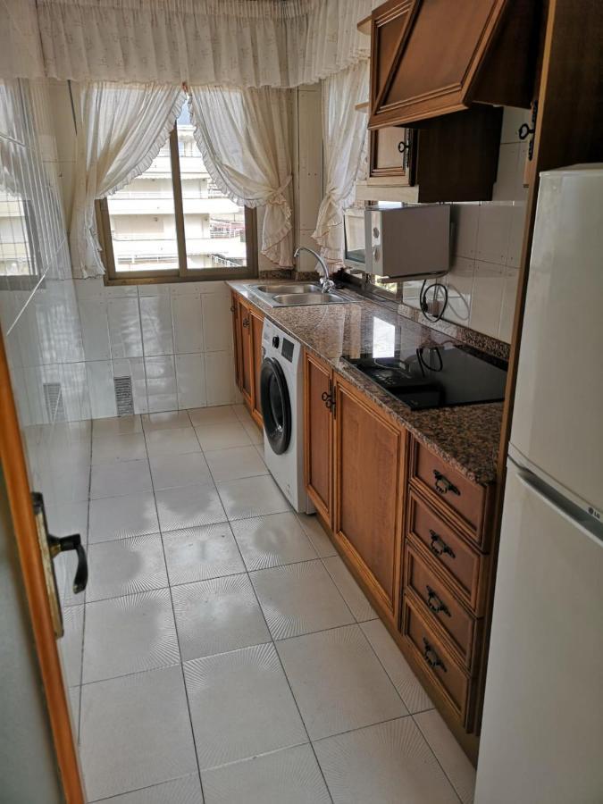 Playamar 231 Appartement Alcossebre Buitenkant foto