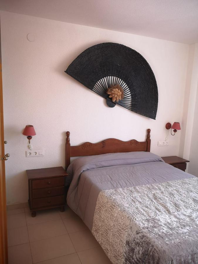 Playamar 231 Appartement Alcossebre Buitenkant foto