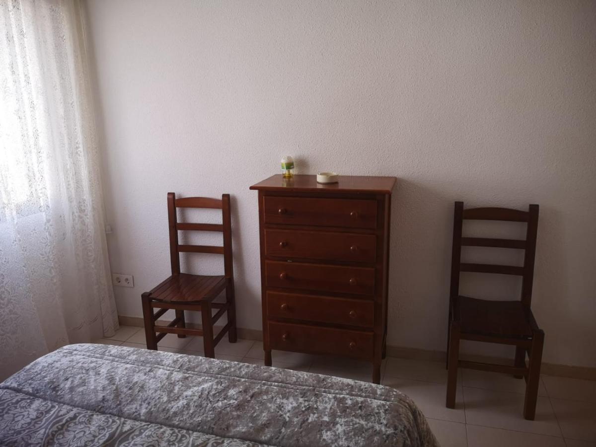 Playamar 231 Appartement Alcossebre Buitenkant foto