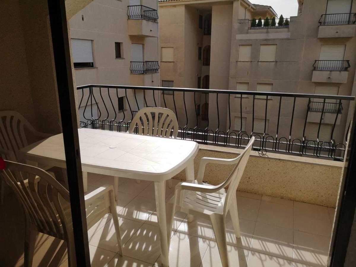 Playamar 231 Appartement Alcossebre Buitenkant foto