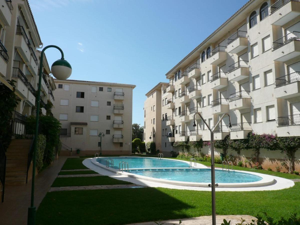 Playamar 231 Appartement Alcossebre Buitenkant foto