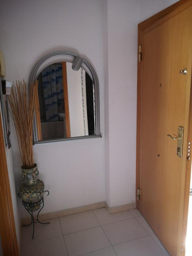 Playamar 231 Appartement Alcossebre Buitenkant foto