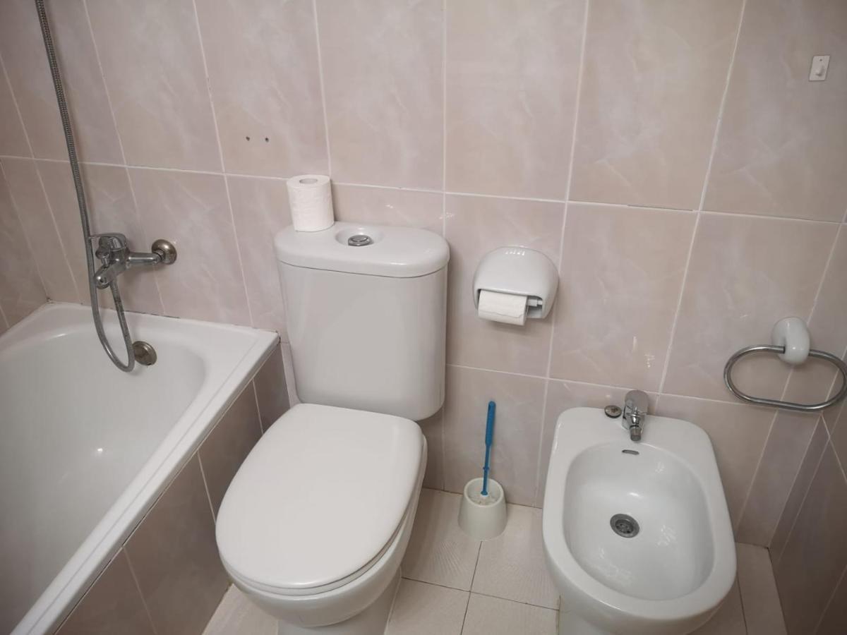 Playamar 231 Appartement Alcossebre Buitenkant foto